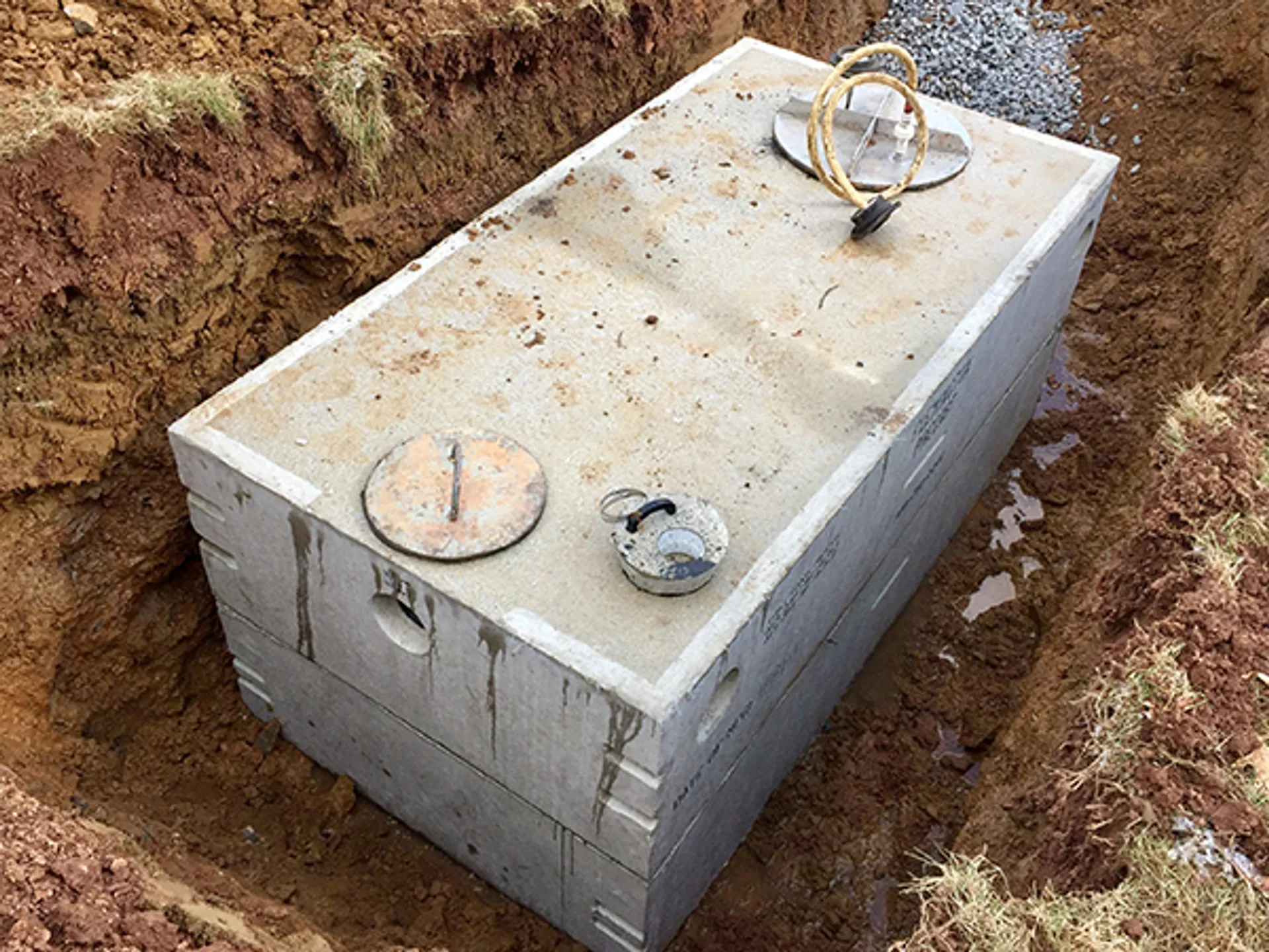 Concrete Septic Tanks