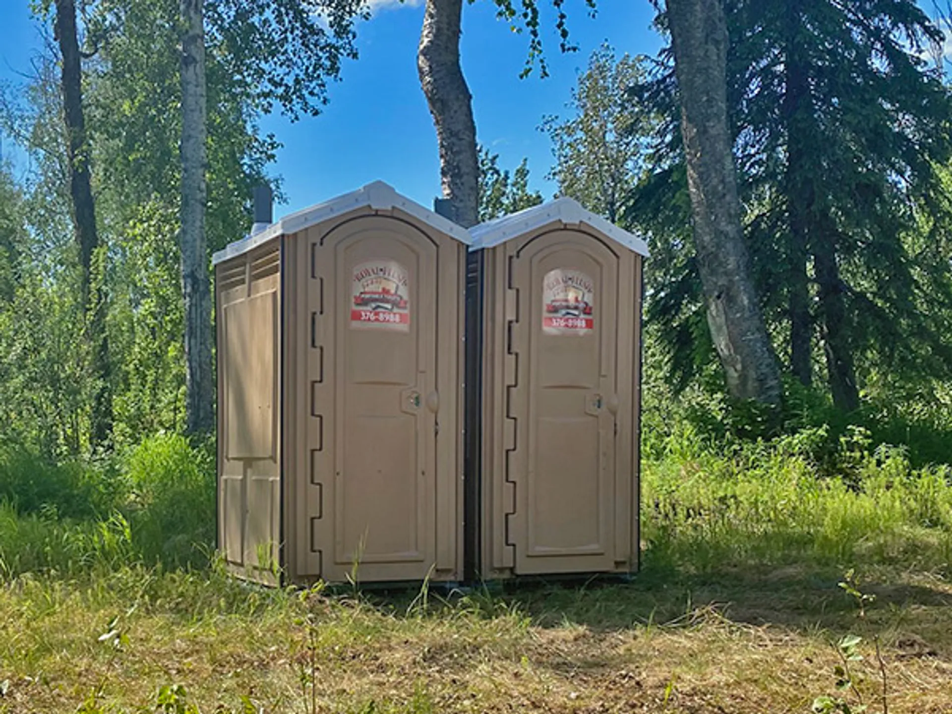 Porta Potty Rental