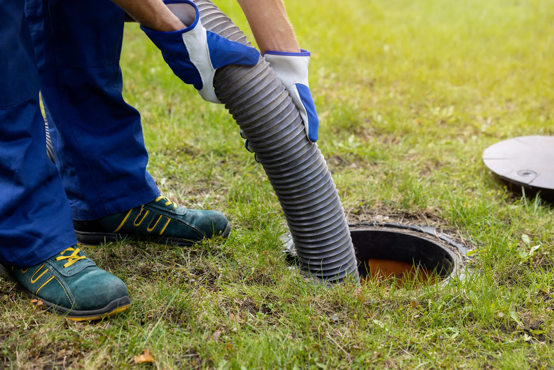 Septic System Care